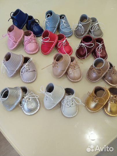 Обувь для куклы