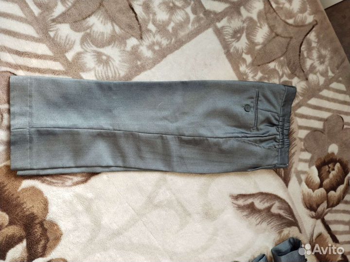 Костюм тройка на мальчика 110