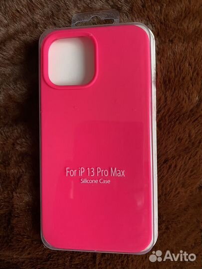 Чехол на iPhone 13 pro max