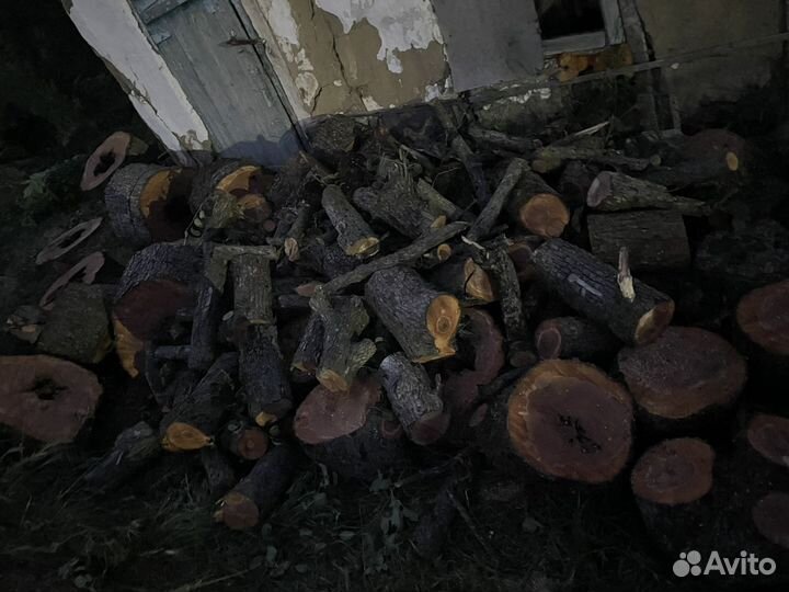 Дрова груша