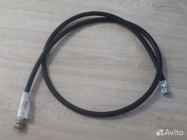 Шланг газовый новый 2 метра, с паспортом
