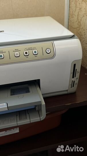 Принтер сканер копия