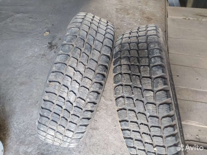 Колёса на УАЗ 2 шт