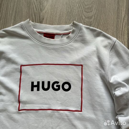 Свитшот Hugo Boss. Оригинал