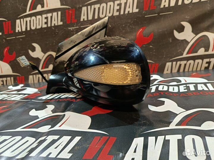 Зеркало боковое левое Honda Civic 8 5D FN R18A2