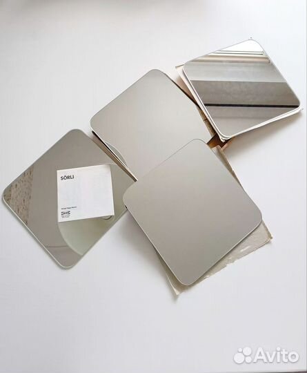 Зеркало Икеа 4 шт