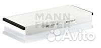 Фильтр салона CU40110 mann-filter