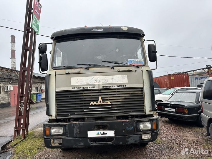 МАЗ 543203-2122, 2003