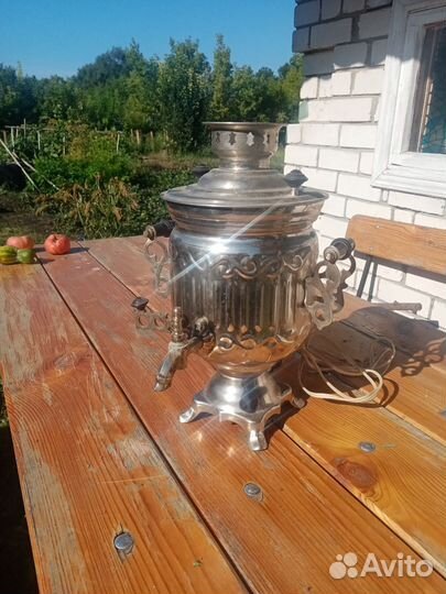 Самовар электрический