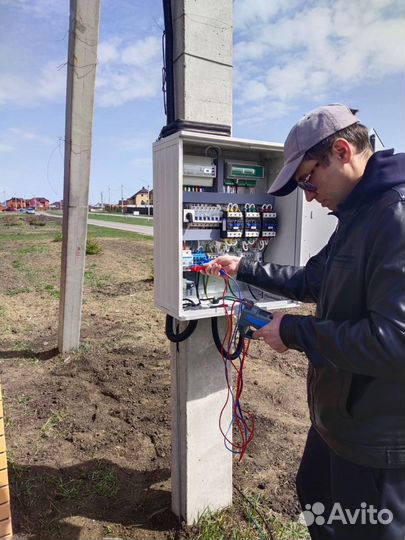 Выездная электролаборатория ооо 