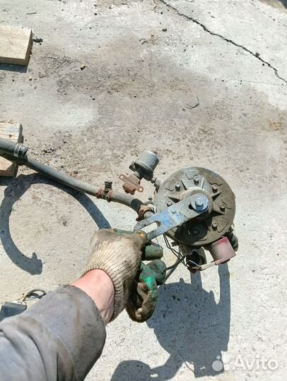 Газовое оборудование для авто