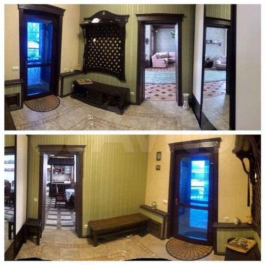 Коттедж 400 м² на участке 50 сот.