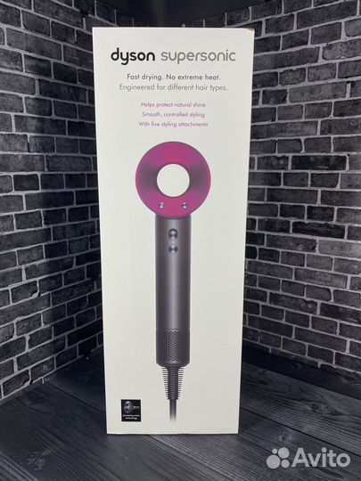 Dyson supersonic hd08 (Малайзия)