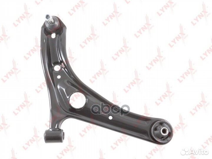 Рычаг нижний R / Перед. подв. toyota Yaris(P10)