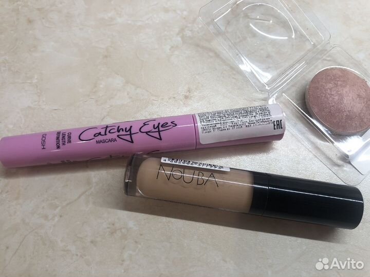 Gosh Nouba Max Factor