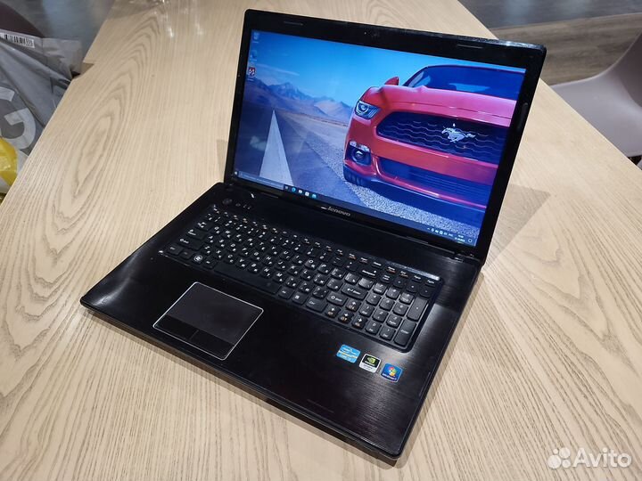 Ноутбук Lenovo 17