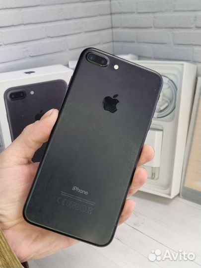 iPhone 7 Plus, 128 ГБ