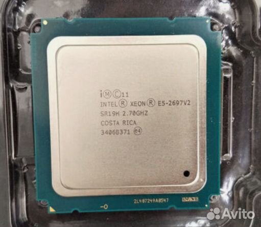 Е5 2697V2