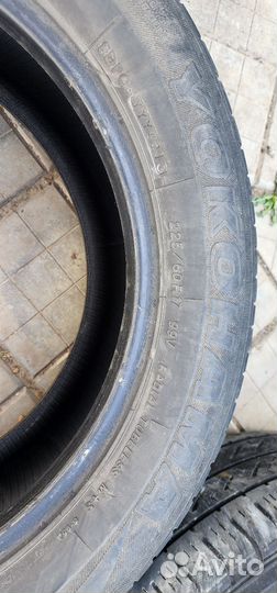 Yokohama Geolandar G95 225/60 R17 99V