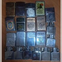 Zippo" Большой лот