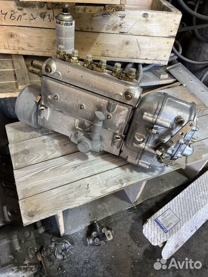 Тнвд 60.1111005-30