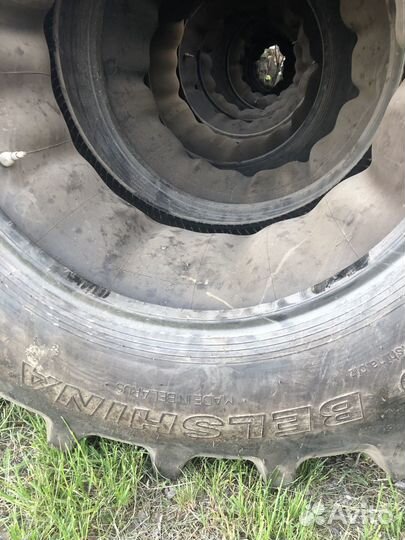 Шины 600/65 R 28 (18.4 R 28) Тракторов и Комбайнов