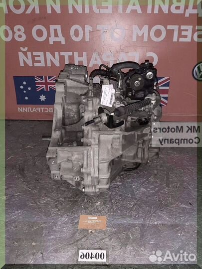 АКПП 2AZ-FE U250 2,4 Toyota Camry 40 пробег 75 тыс