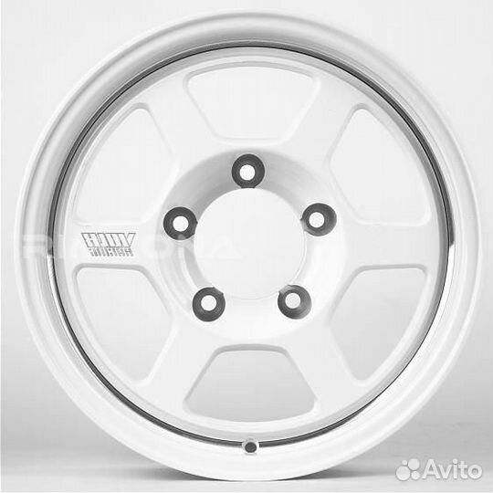 Литой диск rays R16 5x139.7