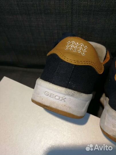 Кеды Geox