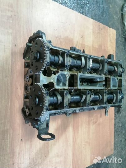 Гбц Ford Focus 2 Mondeo Mazda 2.0 16V