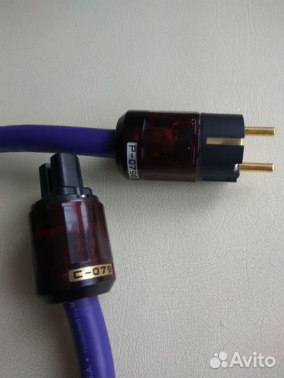 Сетевой кабель XLO Reference 2 Type 10A