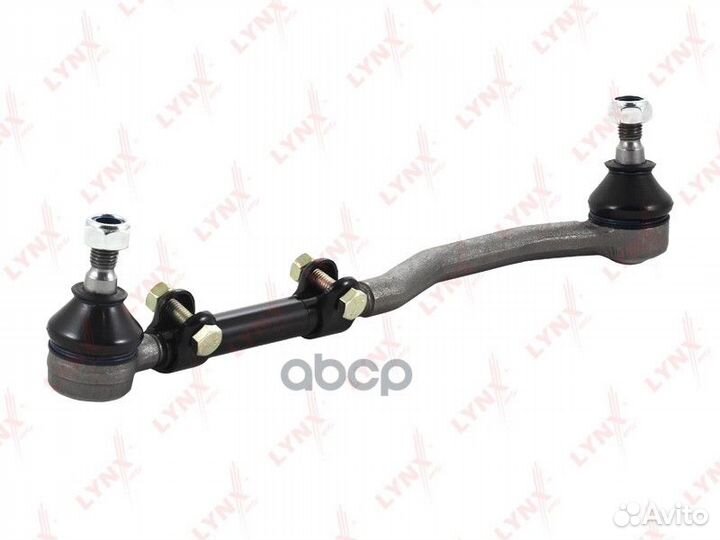 C3006R Тяга рулевая в сборе с наконечником перед п