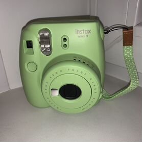 Аренда Instax mini 9