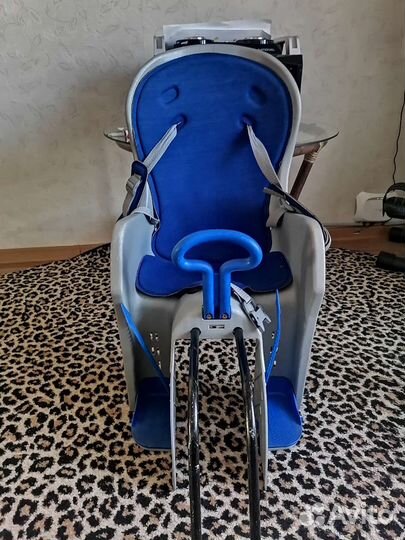 Велокресло