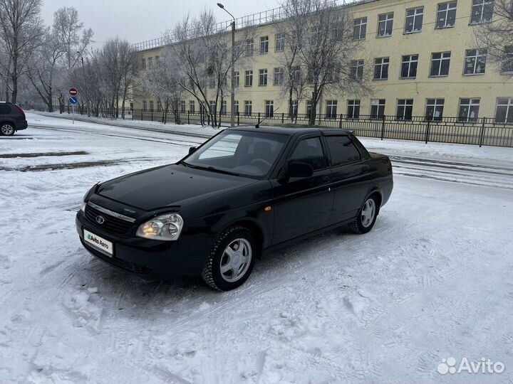 LADA Priora 1.6 МТ, 2011, 154 800 км