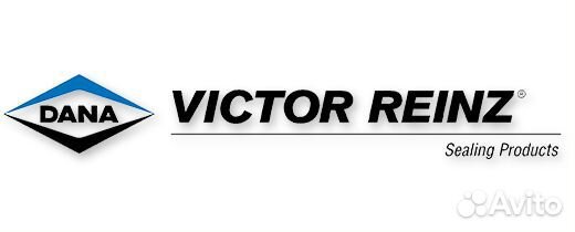Victor reinz 70-28968-00 Прокладка масляного фильт