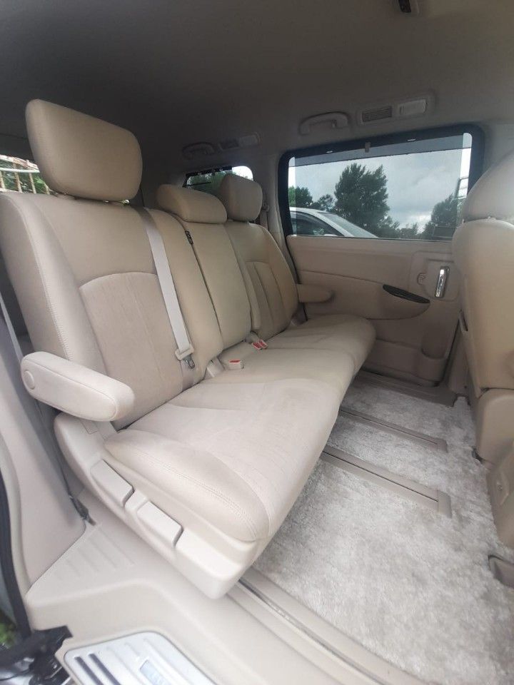 Nissan Elgrand: фото владельца