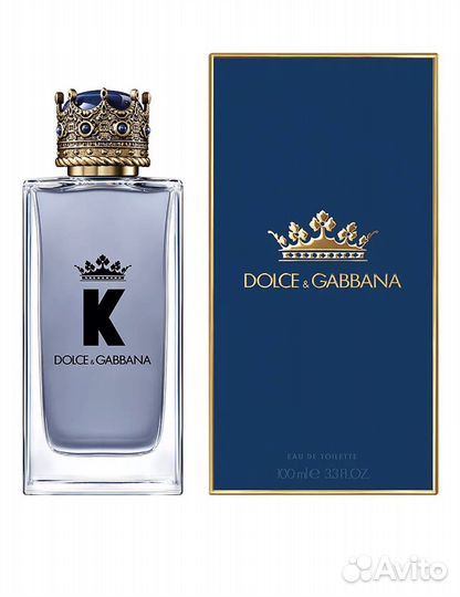 Dolce&gabbana K by Dolce&Gabbana 100 мл