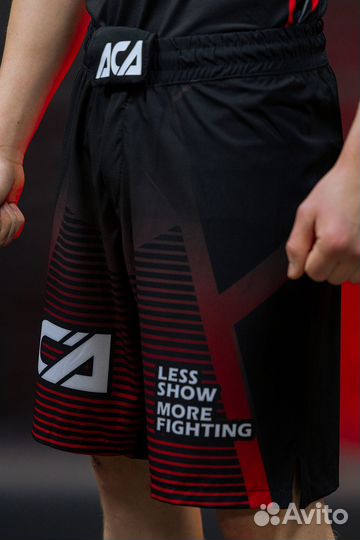 Комплект(футболка и шорты) ACA RED Wasp