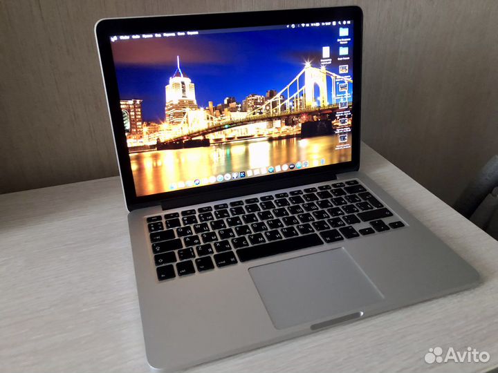 MacBook Pro 13 Retina