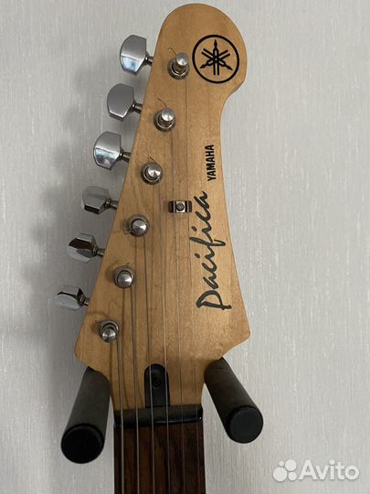 Электро гитара yamaha pacifica