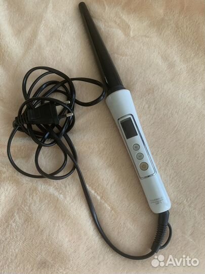 Конусная плойка rowenta