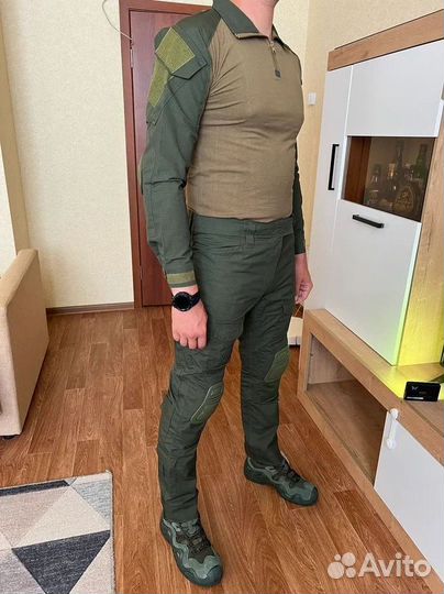 Костюм боевой тактический (олива)