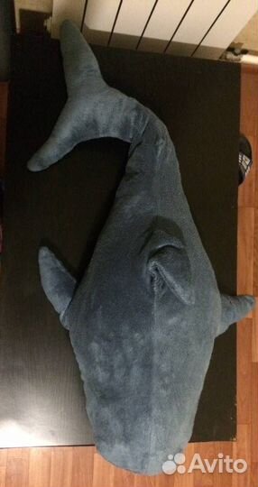 Игрушка акула IKEA