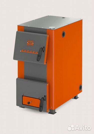 Котел отопительный с доставкой