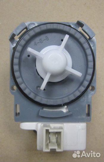 Насос для стиральной машины bosch / siemens 30W бе