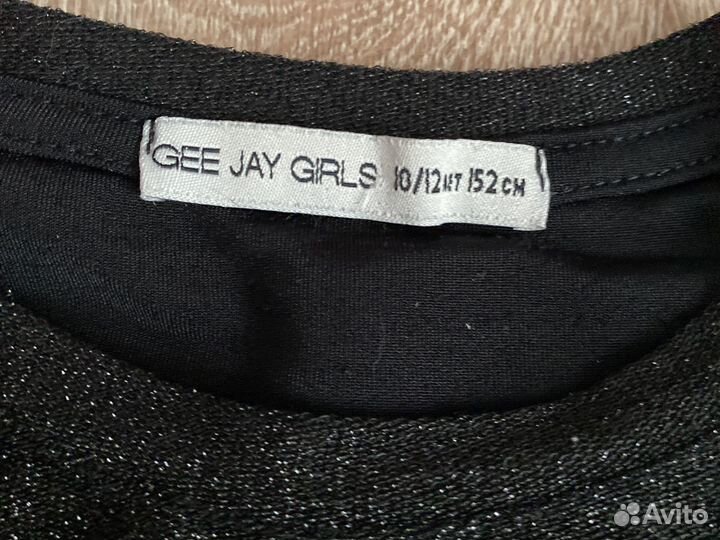 Свитшот блестящий