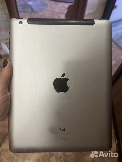 Apple iPad 4 wi fi+cellular