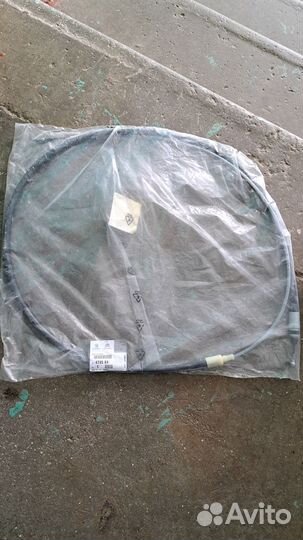 Трос ручного стояночного тормоза Pegeuot 407