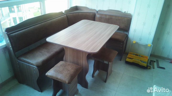 Кухонный уголок